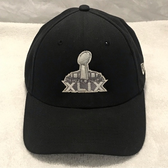 New Era 9FORTY Super Bowl XLIX Ball Cap - Picture 12 of 14